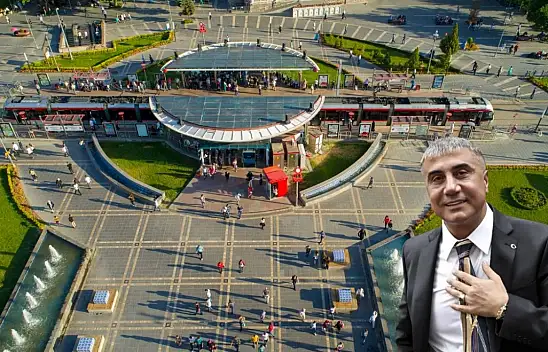 Sedat Peker'in Kayseri için tehlikeli dediği konu yeniden gündemde!