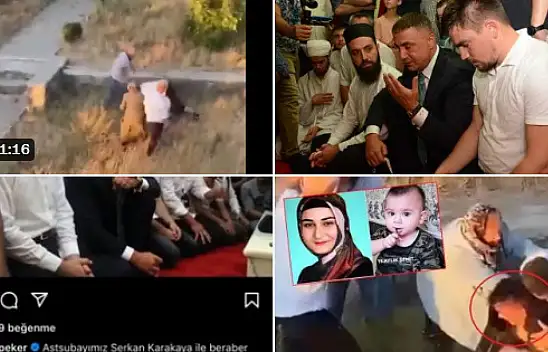 Sedat Peker, Kayseri'deki motosikletli maskeli silahlı saldırı ile ilgili o haberi retwit yaptı