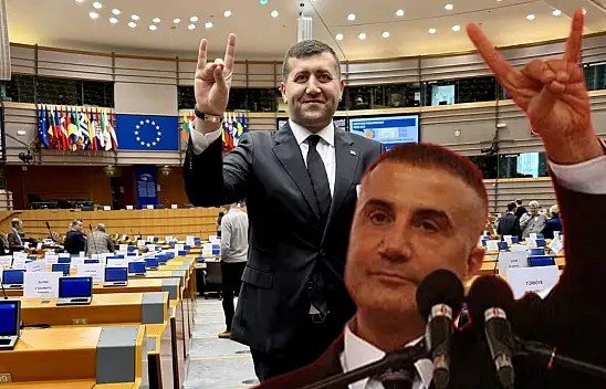 Sedat Peker, MHP Milletvekili Ersoy'un hareketine sessiz kalmadı!