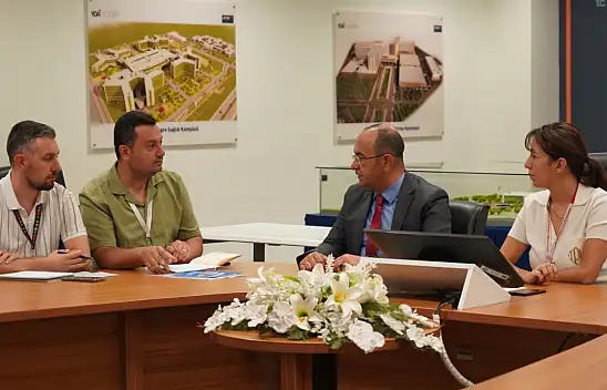 Şehir Hastanesi'nde bir ilk! Aile Okulu yeni döneme başladı