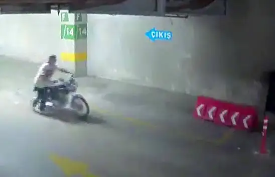 Şehir hastanesinde hırsızlık