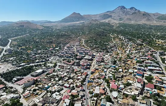 Şehir manzaralı villa parselleri 12 ay taksitle satılacak!