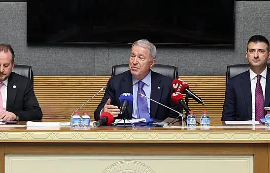 Şehit yakınları ve gaziler TBMM'ye çıkarma yaptı: Yeni kararlar yolda