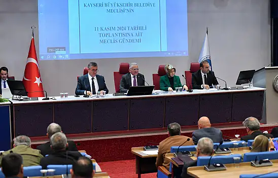 Şehrin merkezindeki projede son noktaya gelindi!