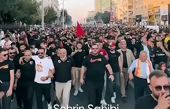 'Şehrin sahibi' sokağa iniyor: Buluşma adresi Alpaslan Parkı…