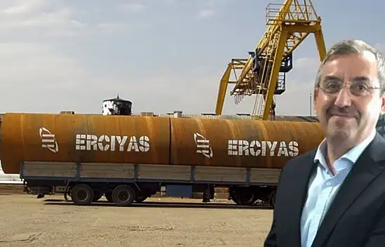 Şeker Fabrikaları ve Tarım Kredi Eski Genel Müdürü ERCB'nin yeni CFO'su!