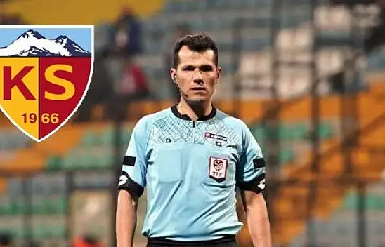 Şeker ilk kez düdük çalacak!