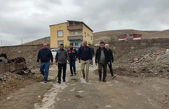 Sel felaketinin yaşandığı Bünyan'da son durum!