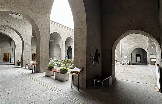 Selçuklu Uygarlığı ve Gevher Nesibe Tıp Tarihi Müzesi yenilendi