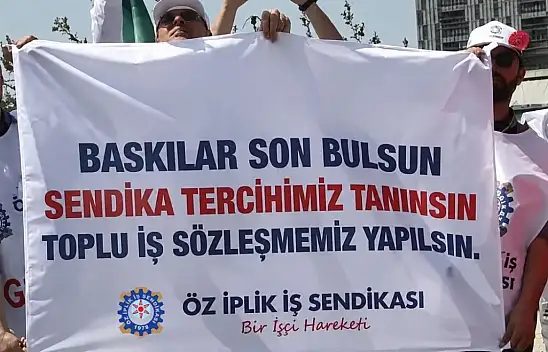 Sendika Başkanı Kayseri'den yorumladı: Tekstilde sendikalaşma neden zorlaşıyor?