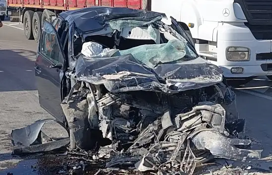 Sendika Başkanının hayatını kaybettiği kazanın detayları belli oldu