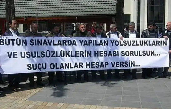 Sendikacılığa damga vuran isim 19 yıl sonra Başkanlığa veda etti!