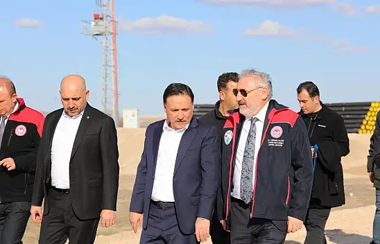 Sera OTB'de çalışmalar hızlandı