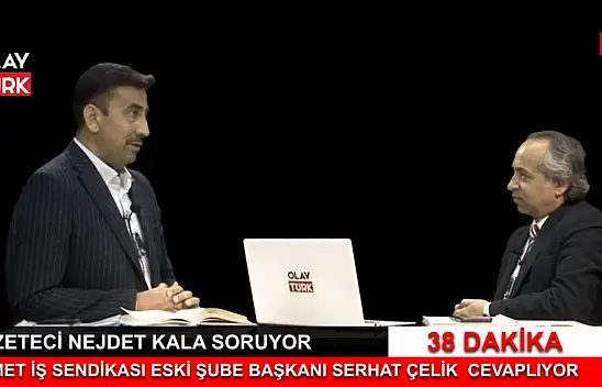 Serhat Çelik: Hulusi Akar'ın organizasyonu için oğlumun arabasını sattım!