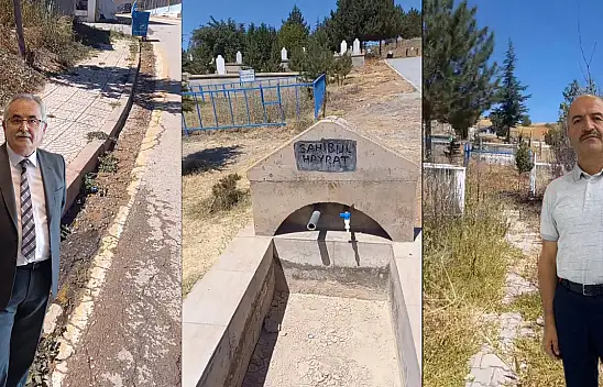 Sert sözler: İlçe tel tel dökülüyor! Sözde başkan uyuyor!