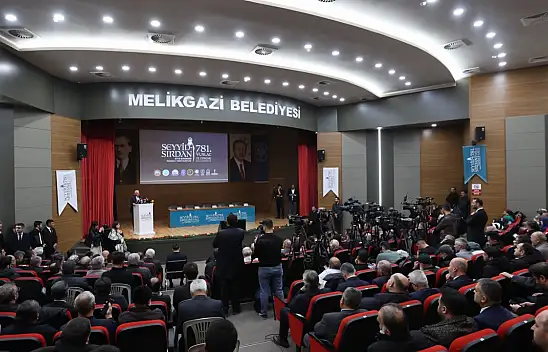 Seyyid Burhaneddin vefatının 781. yılında Kayseri'de anıldı