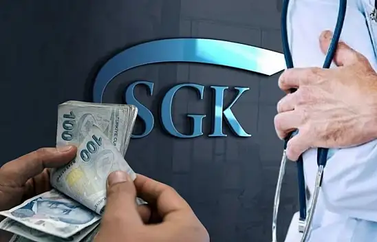 SGK muayene katılım paylarına zam!