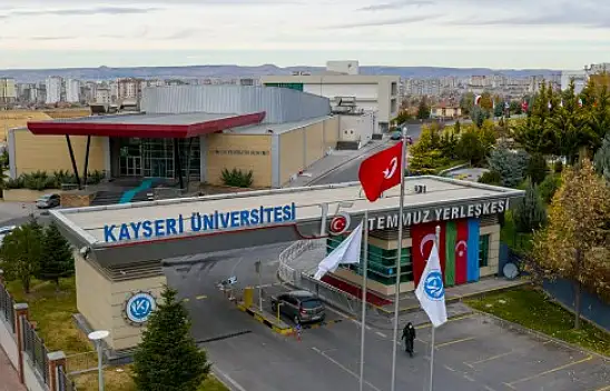 Siber güvenlikte zirvenin adı KAYÜ oldu