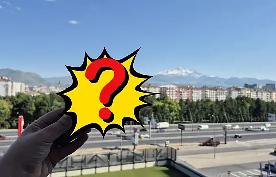 Sıcaklar bastırdı! Kayserililerin elinden düşmüyor