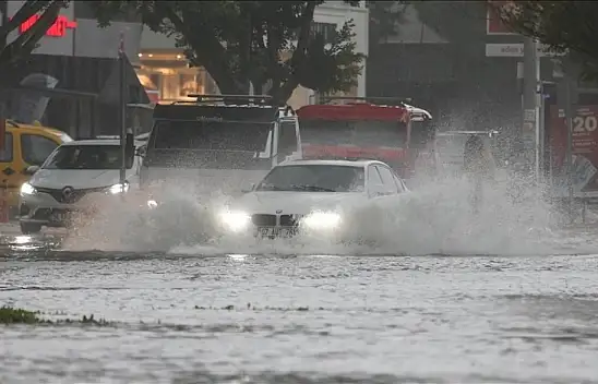 Sıcaklara mola: Şakır şakır yağmur yağacak