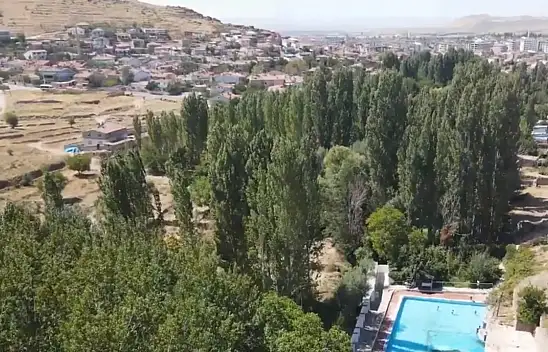 Sıcaktan bunalan Kayserililer oraya akın ediyor!