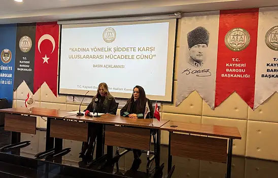 Şiddete karşı kadın hukukçulardan ortak ses!