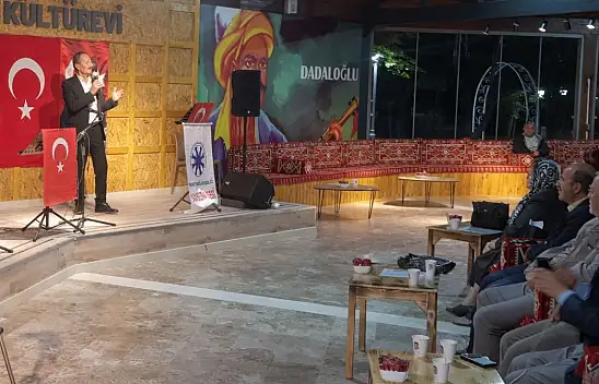 Şiir sevenlere müjde: 9 Temmuz'da buluşacaklar!