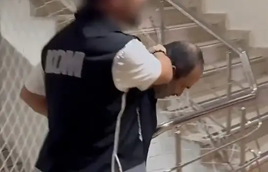 Silah ticareti yapan firari Kayseri'de yakalandı