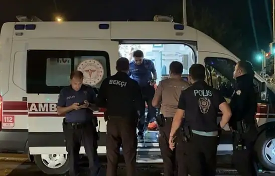 Silahla vurulup tramvaya sığınmıştı! Yeni gelişme