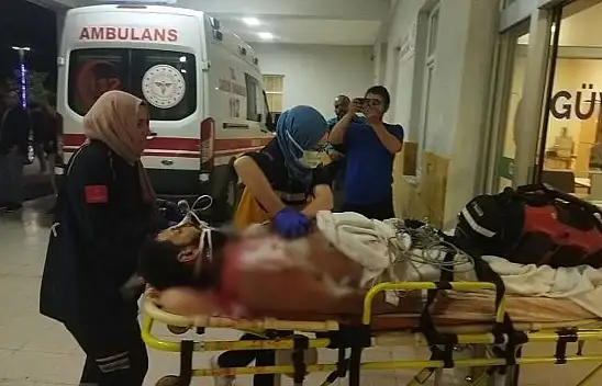 Şarkışla'da silahla vurulma olayında yeni gelişme