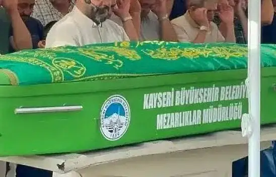 Silahlı saldırıda hayatını kaybeden iş insanı Demir bugün toprağa verilecek