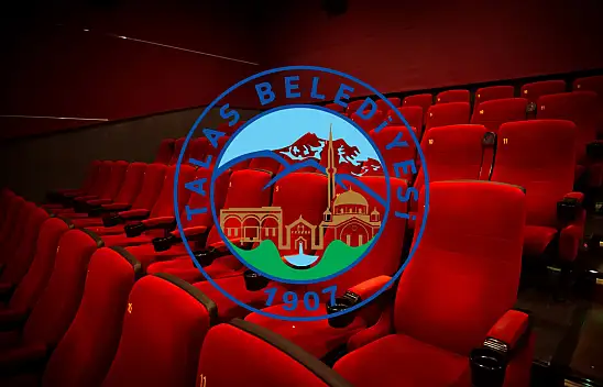 Sinema salonlardan çıkıyor: Talas'ta film keyfinin adresi belli oldu!