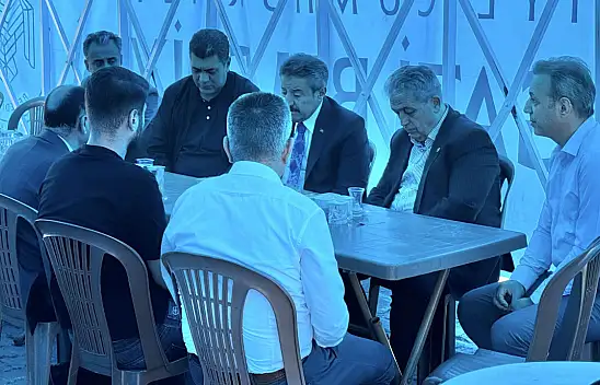 Şırnak'ta görev yapan Kayserili Müdürün acı günü