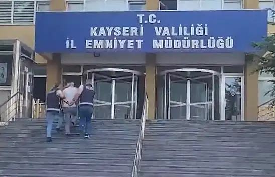 'Sivas Bölgesi Mahrem İmamı' Kayseri'de yakalandı