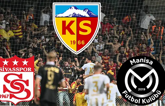 Sivasspor puan alırsa Kayserispor tek kalacak!