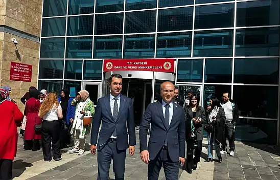 'Siyasi baskılarla seçimi iptal ettirdiler'