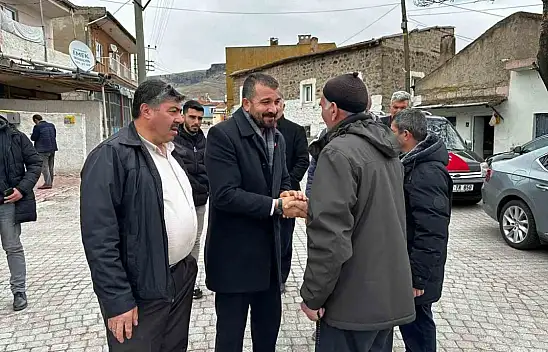 Develi'de 'protokol' krizi: Muhalefetten peş peşe açıklamalar