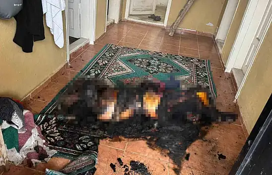 Alzheimer hastası kadın sobada yanan eteğiyle can verdi