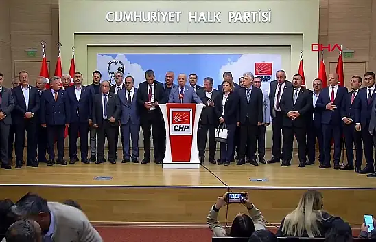 Şok iddia! CHP'de o il başkanları tasfiye edilecek?