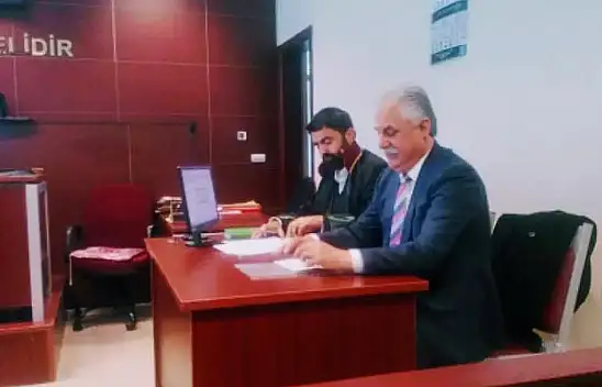 Şok iddia! Eski başkanın avukat oğlu darp edildi