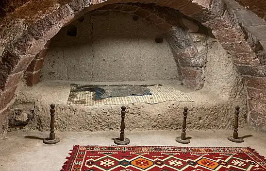 Somuncu Baba'nın Kayseri'deki izleri: Çilehanesinin altında ne var?