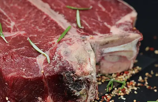 Son bir aydır yükseliyordu bu hafta düşüş geldi! Kırmızı ette son durum