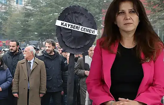 Son dakika! CHP Kayseri İl Başkanı Özer istifa etti!