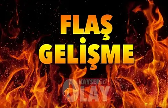 Son dakika Deprem oldu!