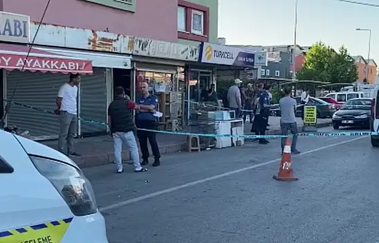 Son dakika! İş yerinde ceset bulundu