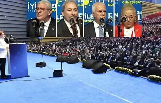 Son dakika: İşte İyi Parti'nin yeni genel başkanı