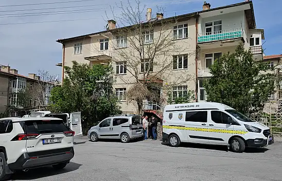 Son dakika: Kayseri'de babasını öldürdü