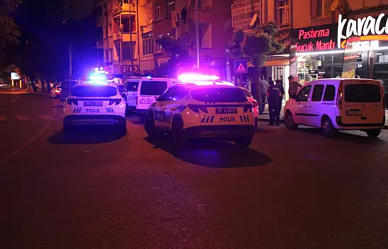 Son dakika! Kayseri'de çiçekçi dükkanına silahlı saldırı