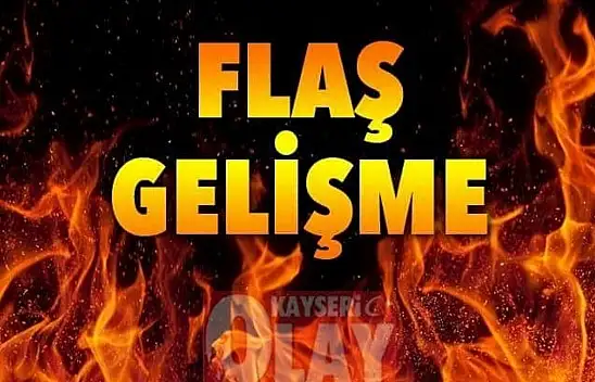 Son dakika! Kayseri'de erkek cesedi bulundu!