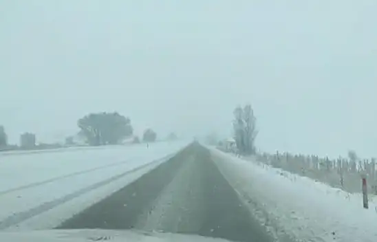 Son dakika! Kayseri'de hangi yollar trafiğe kapalı